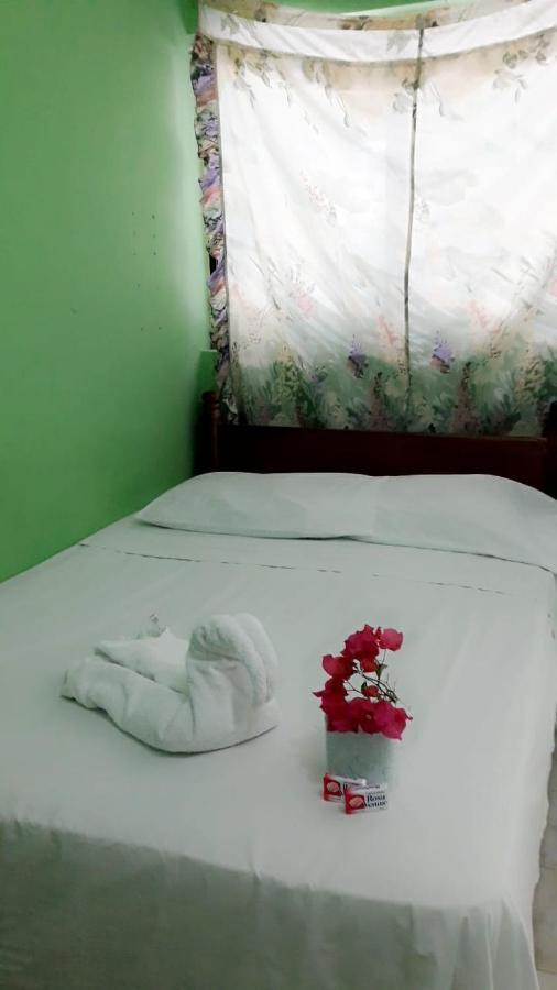 Hotel Templo Maya Ешпухил Екстериор снимка