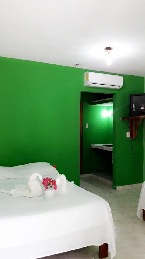Hotel Templo Maya Ешпухил Екстериор снимка