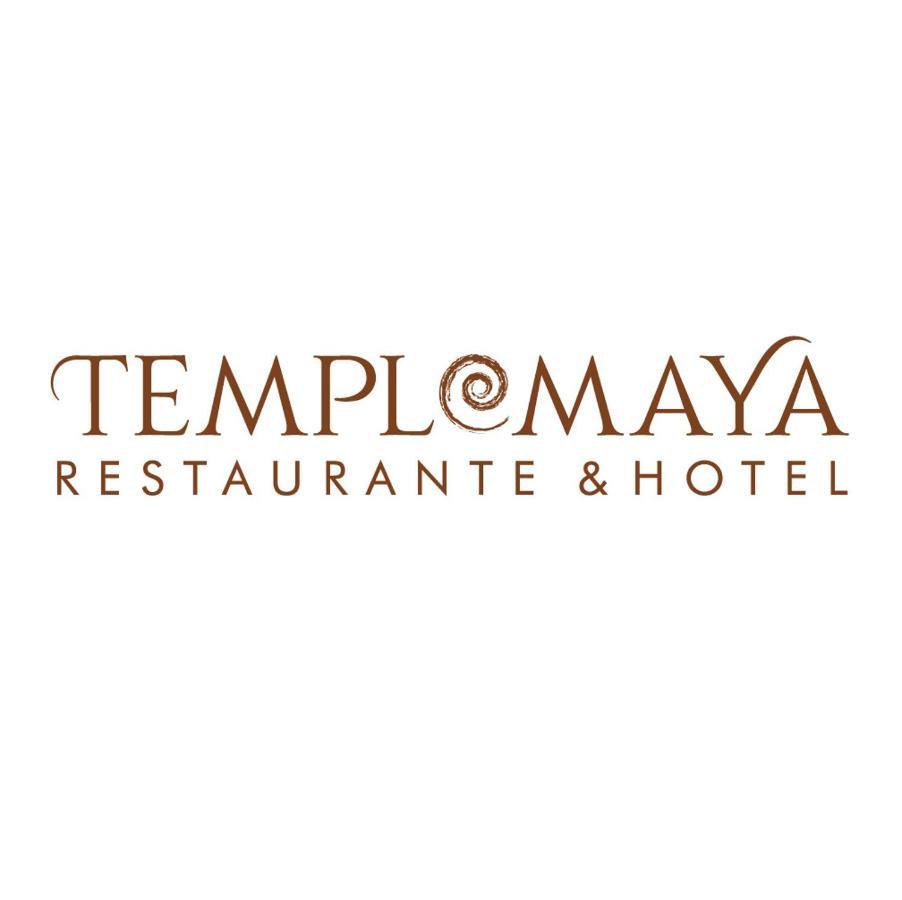 Hotel Templo Maya Ешпухил Екстериор снимка